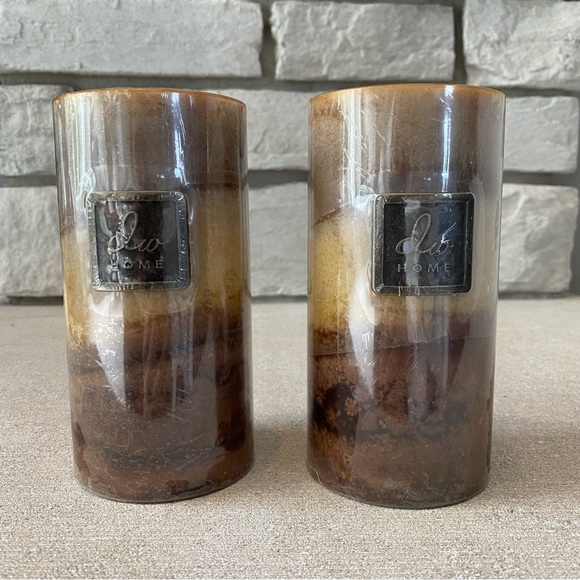 DW Home Accents Dw Home Pillar Candle Set Poshmark